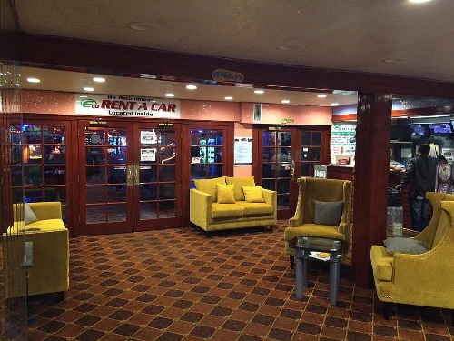 Tradewinds Airport Hotel image 16